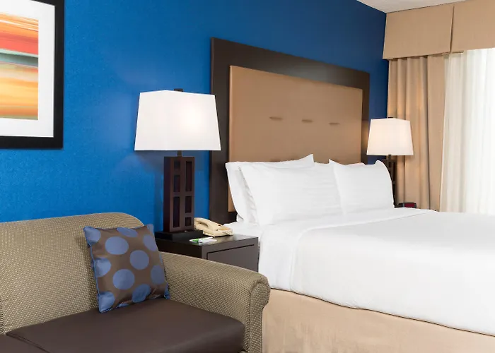 Hotel Chicago - Elk Grove, An Ihg 3*