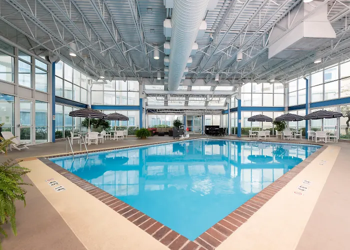 Hotel Chicago - Elk Grove, An Ihg 3*