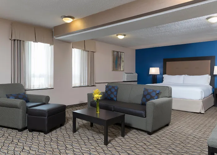 Chicago - Elk Grove, An Ihg Hotel Elk Grove Village