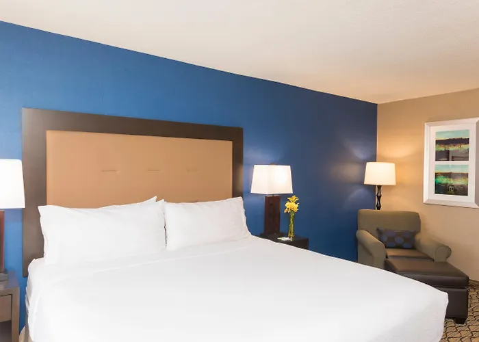 Chicago - Elk Grove, An Ihg 3* Elk Grove Village