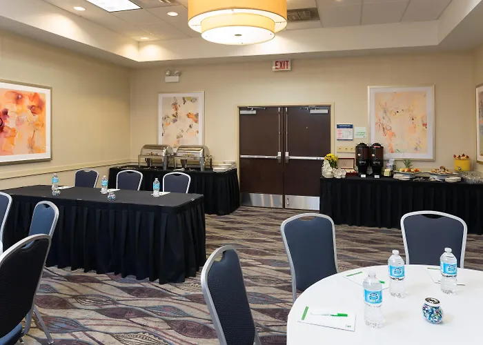 Chicago - Elk Grove, An Ihg Hotel Elk Grove Village