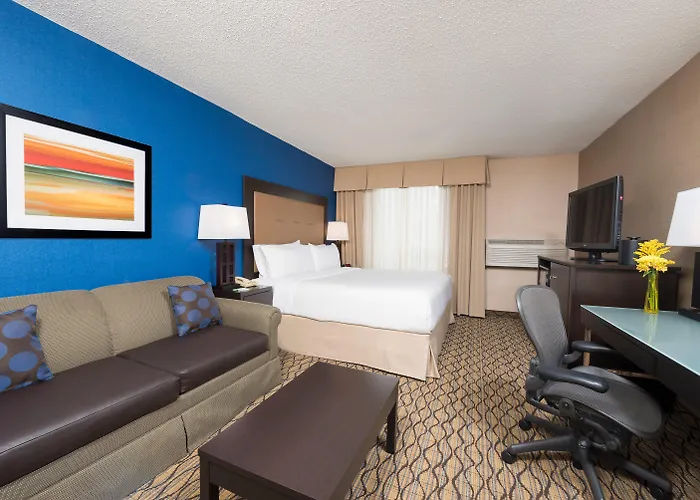 Hotel Chicago - Elk Grove, An Ihg 3*