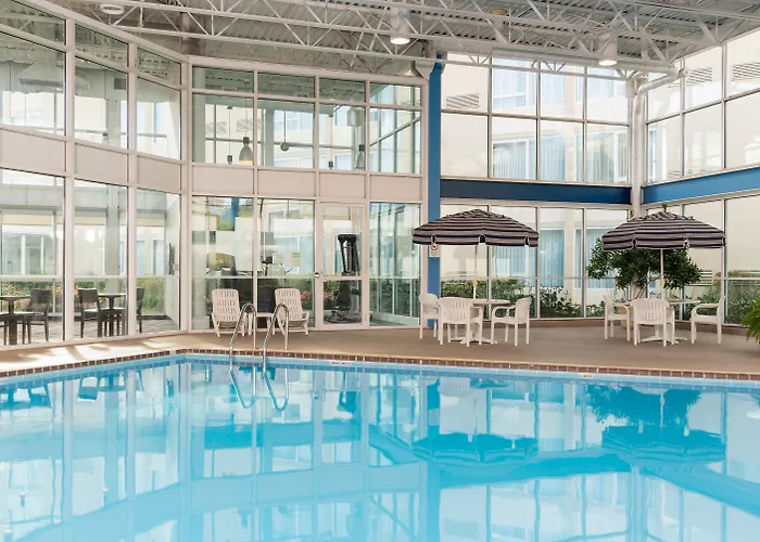 Chicago - Elk Grove, An Ihg Hotel Elk Grove Village
