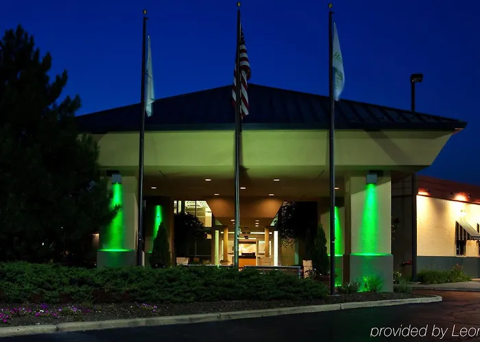 Chicago - Elk Grove, An Ihg Hotel Elk Grove Village