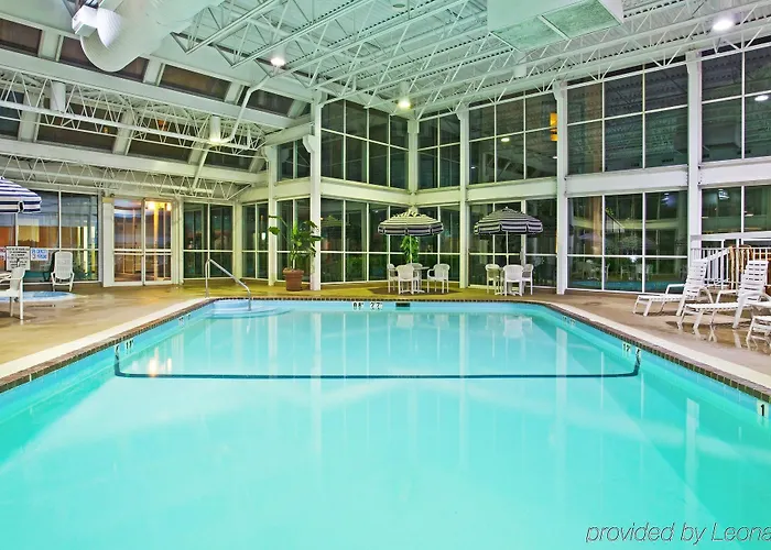 Chicago - Elk Grove, An Ihg Hotel Elk Grove Village