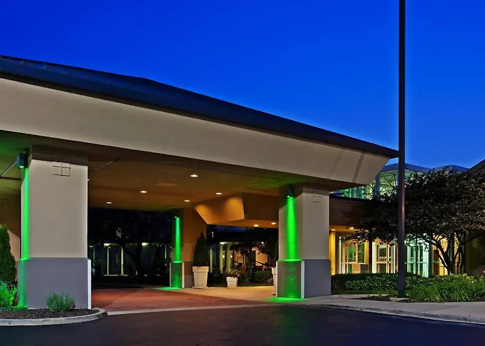 Chicago - Elk Grove, An Ihg Hotel 3*