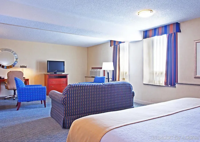 Chicago - Elk Grove, An Ihg Hotel