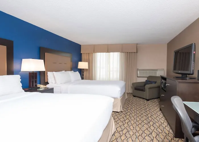 Chicago - Elk Grove, An Ihg 3*